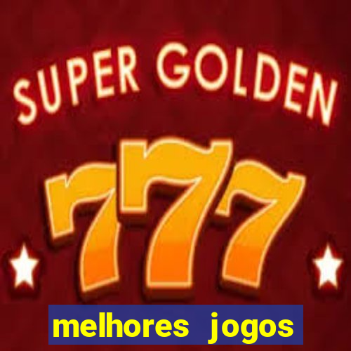 melhores jogos pagos android